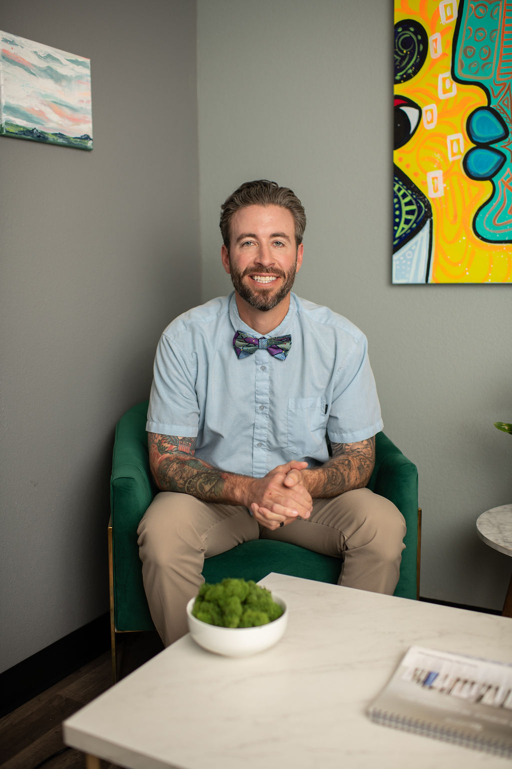 Travis owner and lead provider, The Spa Boise.
